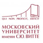 Логотип Московский Университет имени С.Ю.Витте