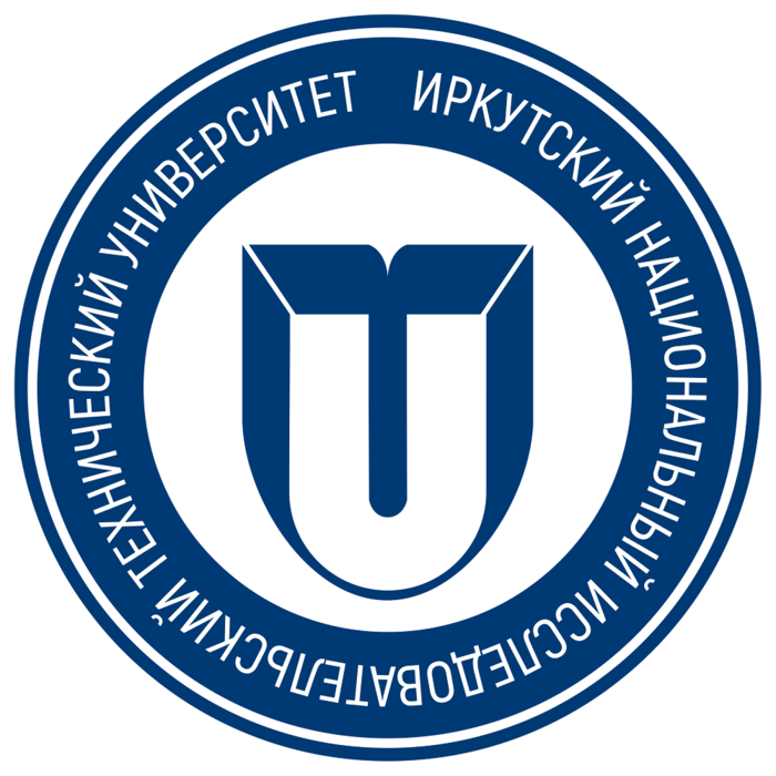 Логотип Иркутский национальный исследовательский технический университет