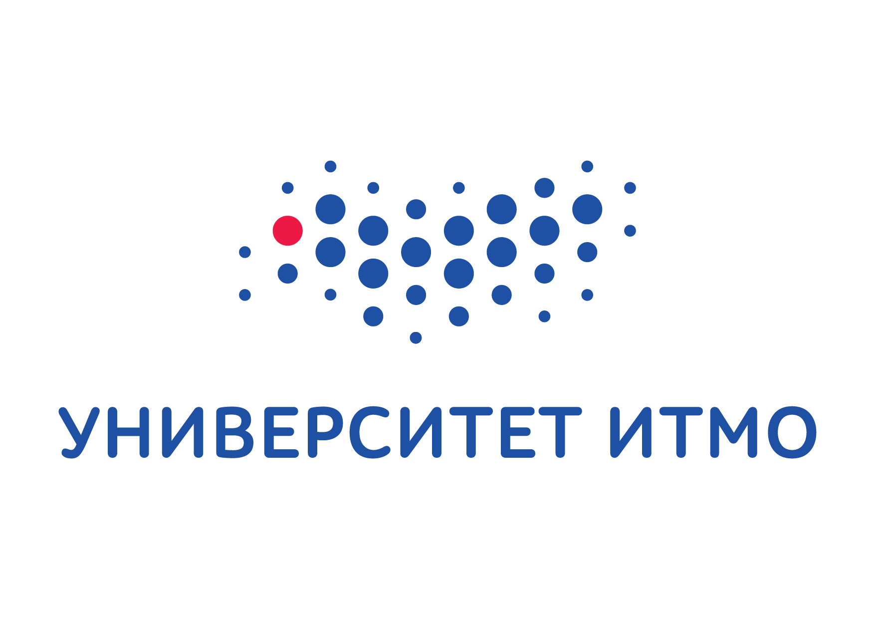 Логотип Национальный исследовательский университет ИТМО