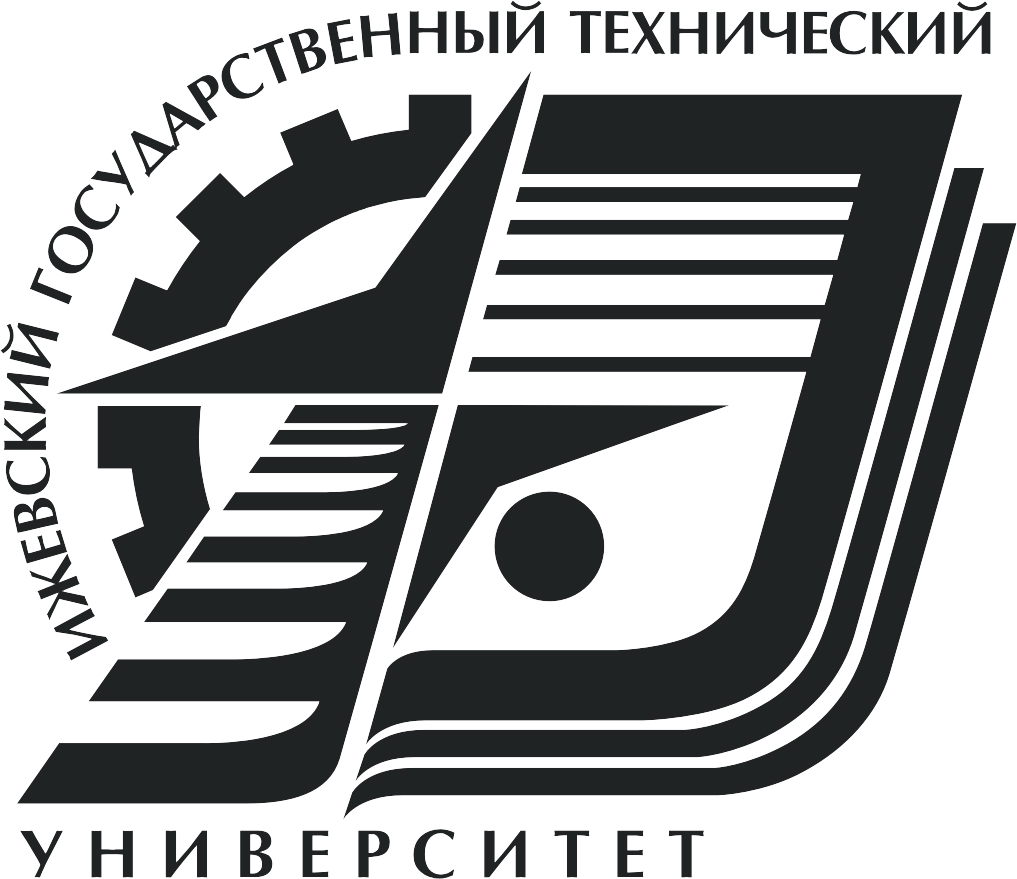 Логотип Ижевский государственный технический университет