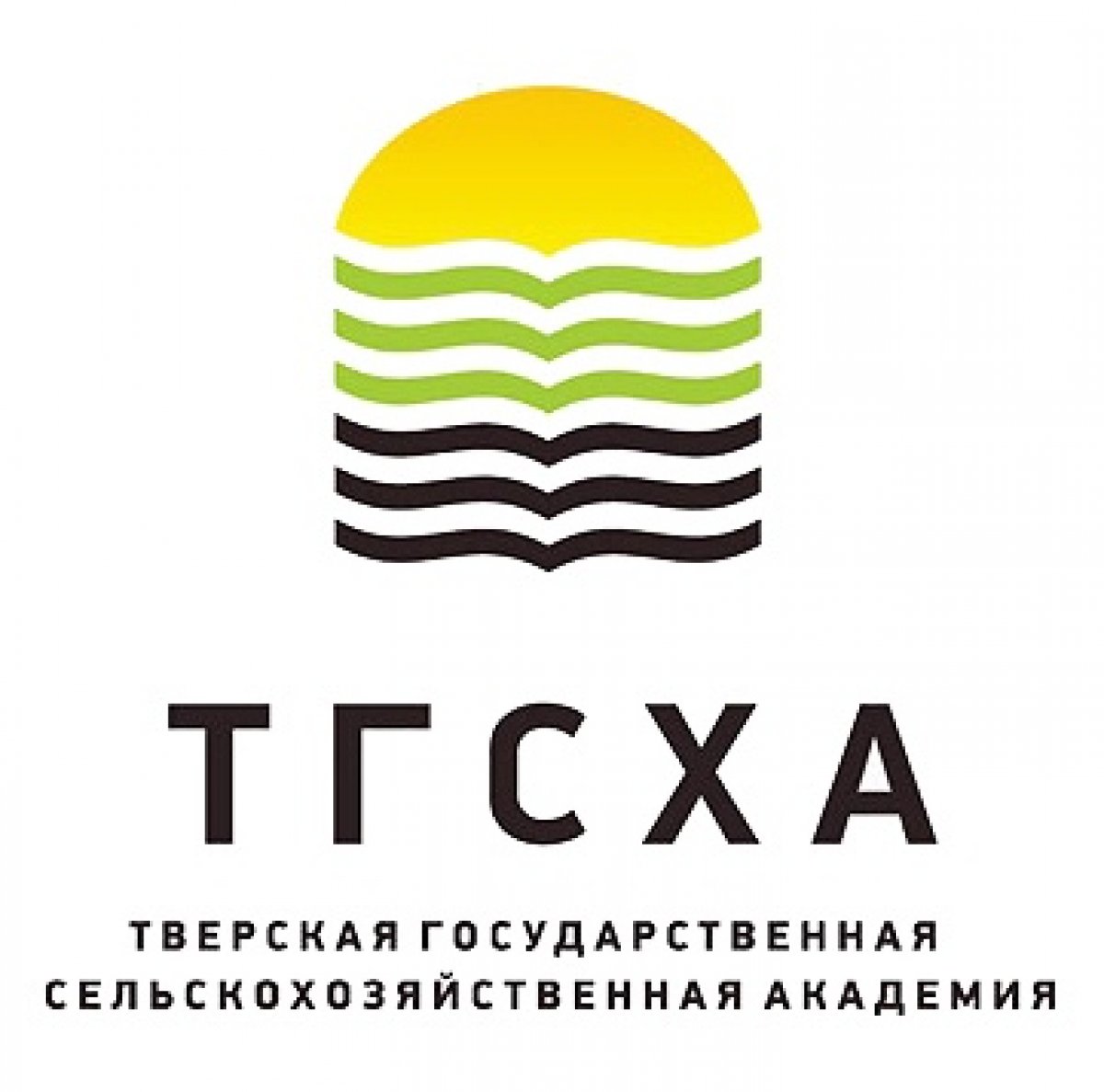 Логотип Тверская государственная сельскохозяйственная академия