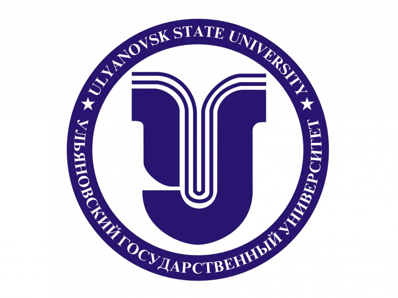 Логотип Ульяновский государственный университет