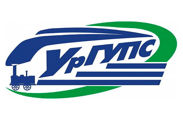 Логотип Уральский государственный университет путей сообщения