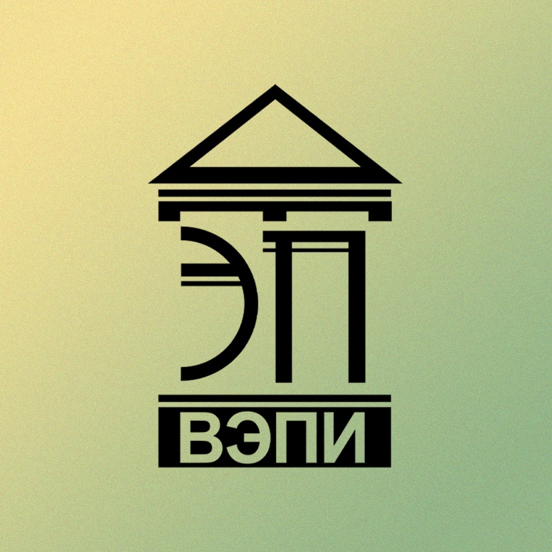 Логотип Воронежский экономико-правовой институт