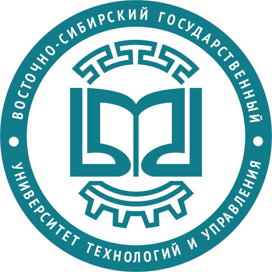 Логотип Восточно-Сибирский государственный университет технологий и управления