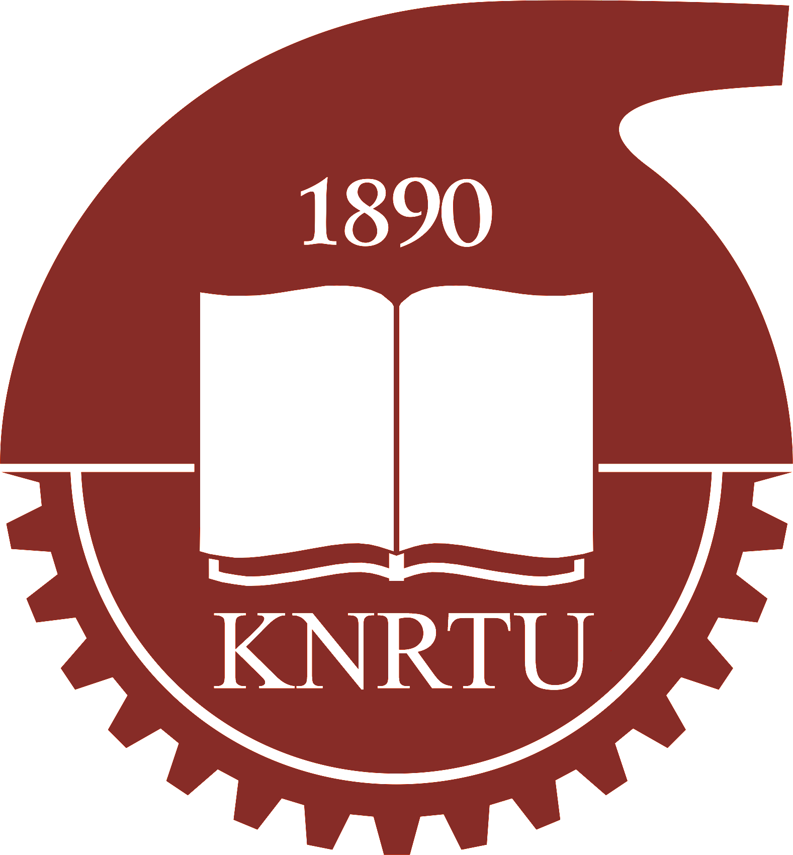 Логотип Казанский национальный исследовательский технологический университет