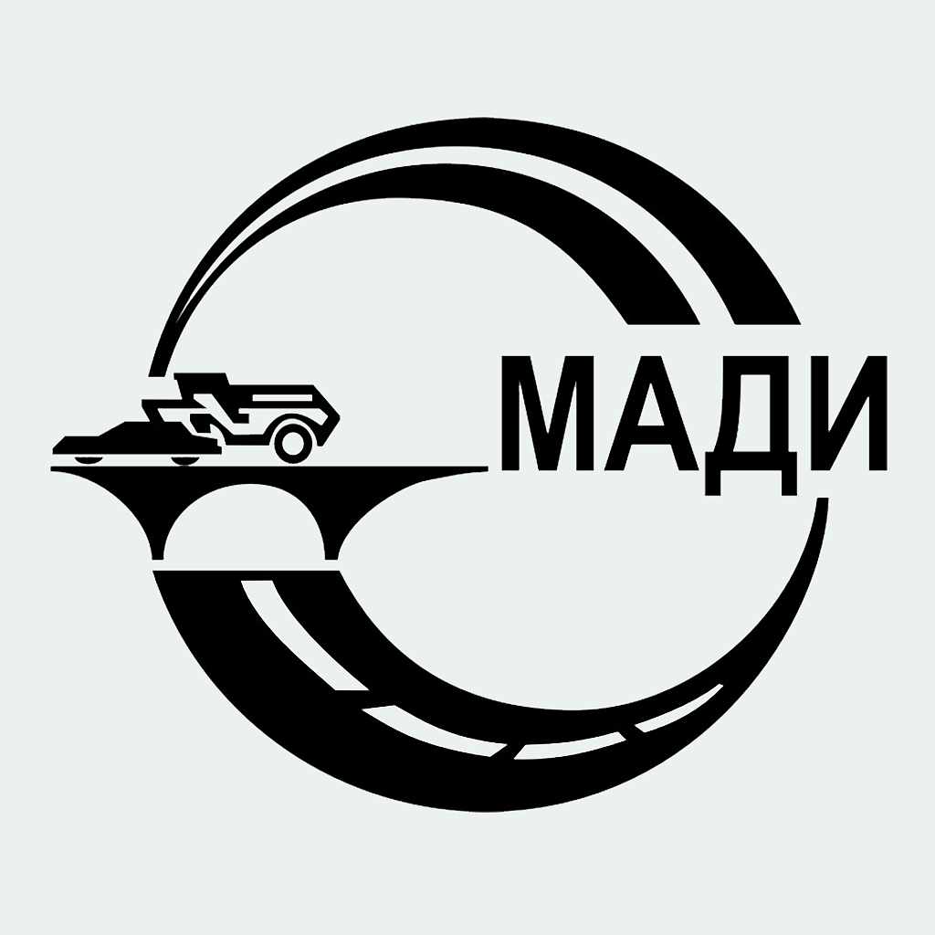 Логотип Московский автомобильно-дорожный государственный технический университет