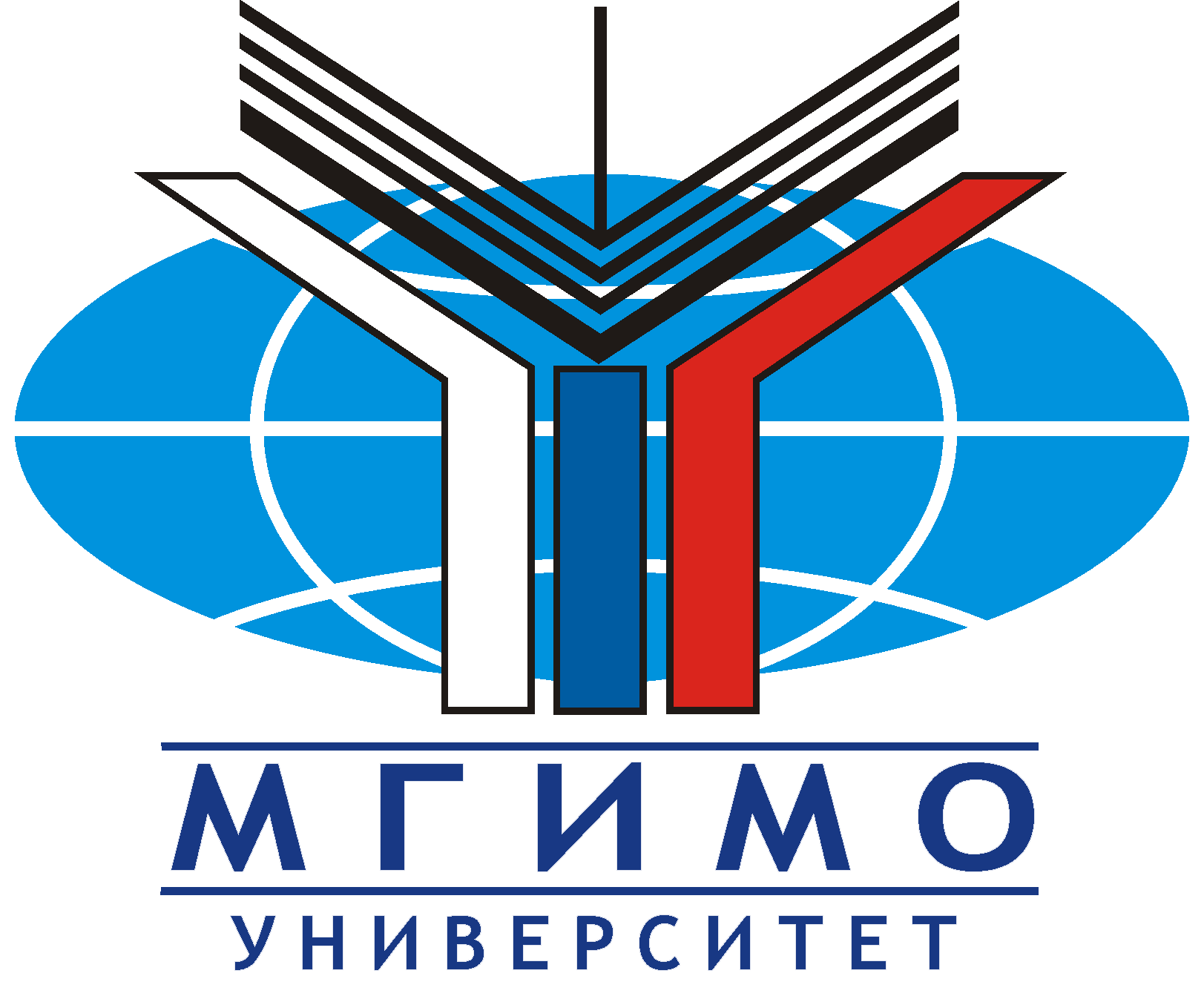 Логотип Московский государственный институт международных отношений