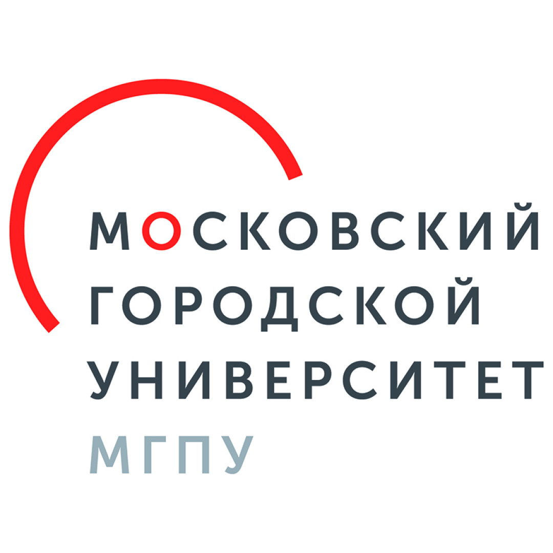 Логотип Московский городской педагогический университет