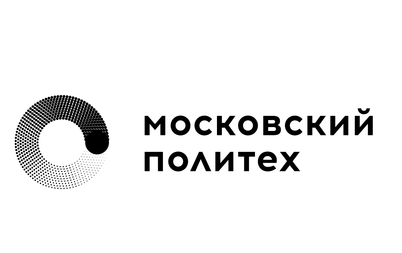 Логотип Московский политехнический университет 
