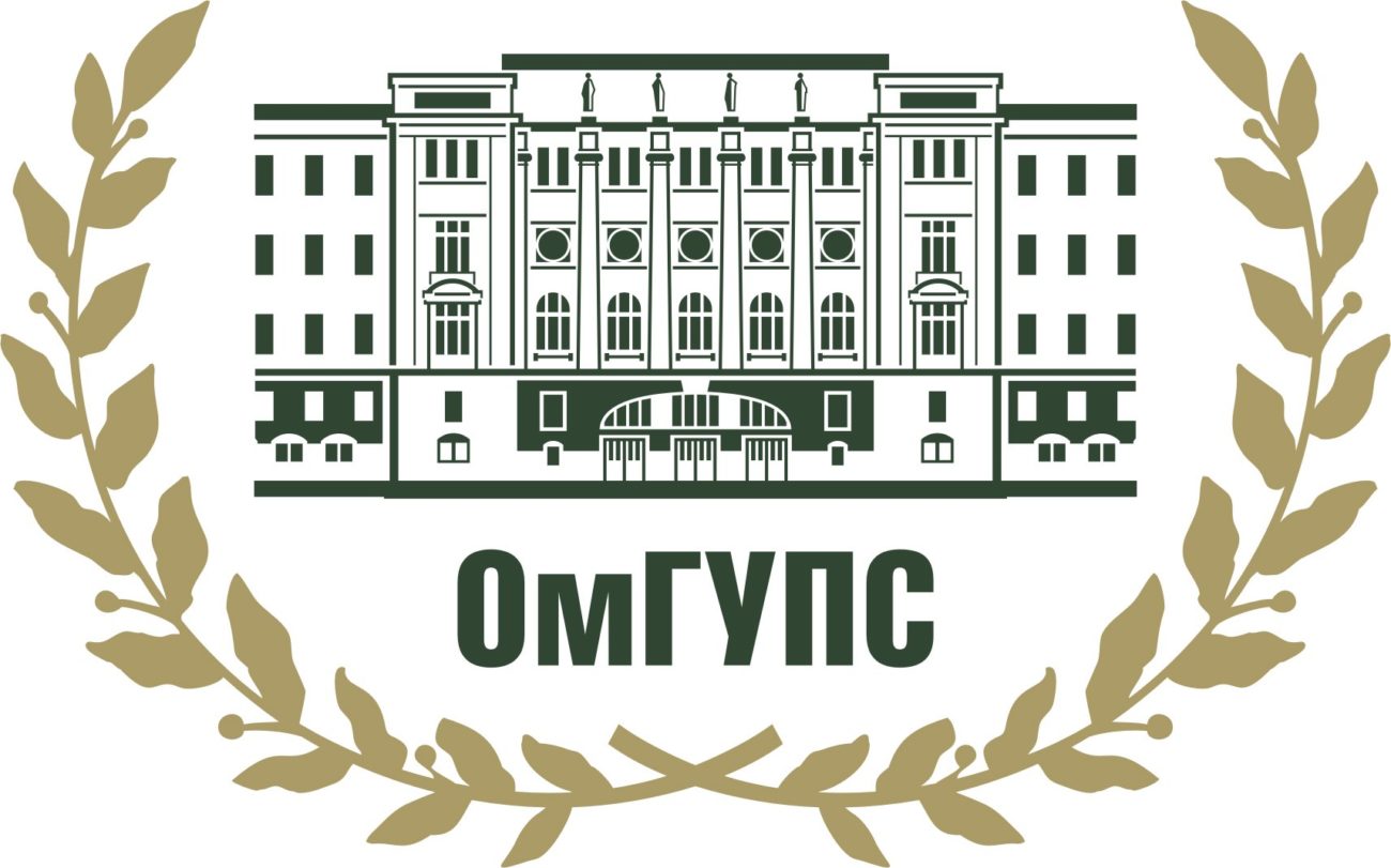 Логотип Омский государственный университет путей сообщения