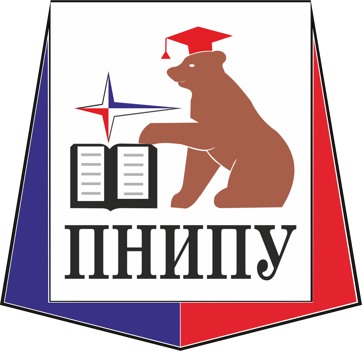 Логотип Пермский национальный исследовательский политехнический университет