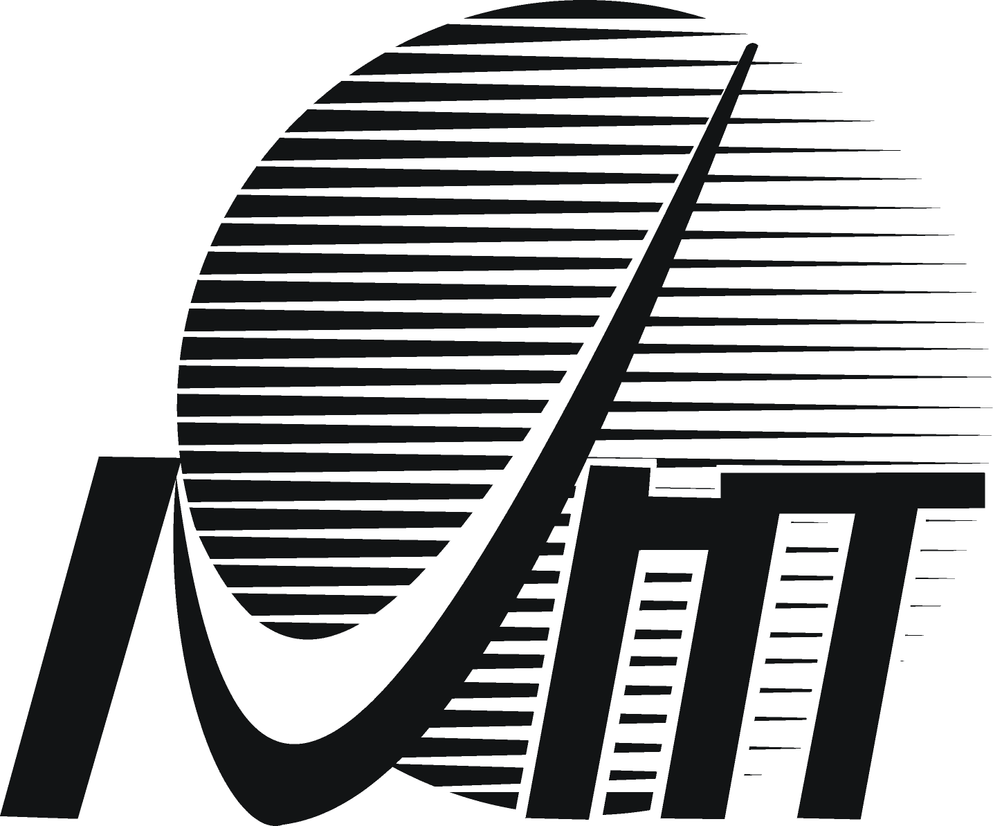 Логотип Воронежский институт высоких технологий