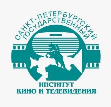Логотип (Иститут кино и телевидения)