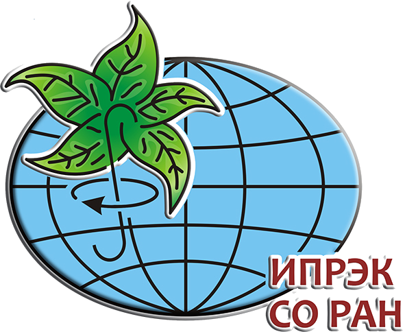 Логотип (Институт природных ресурсов, экологии и криологии)